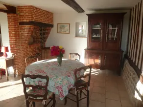 Maison normande 3-5 personnes entre mer et campagne WIFI GRATUIT - Image 5