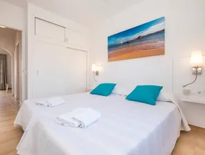 Dans un complexe bien entretenu avec piscine et balcon - Girasol Garden Superior 2 D - Image 5