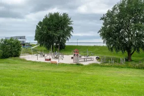 Appartamento 'Fewo Strandmuschel' con vista mare, terrazza privata e Wi-Fi - Image 4