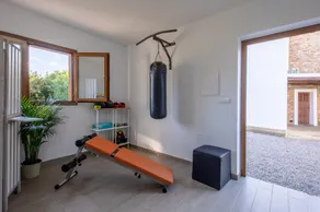 Gemütliche Finca mit Pool, Padel- und Fußballplatz - Can Gat Ibiza - Image 3