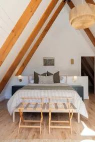Terra Cottage • MidCentury Modern • A Frame • Spa - Image 5