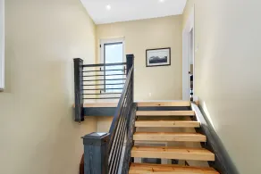 Waterfront 2 BR, 1 BA, firepit, & roofdeck for panoramic views of Lake Superior - Image 3
