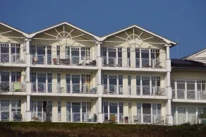 Penthouse meerWert in the FIRST ROW by the sea with a fantastic 180 degree view - Image 5