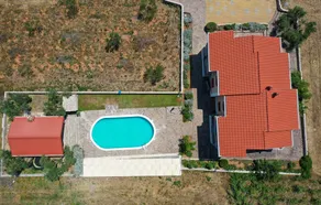 Eight-Bedroom Holiday Home In Pasman - Image 5