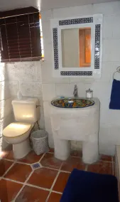 En villa i karibisk stil kun få skridt fra den smukke Fitts Village Beach - Image 4