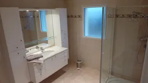 La palmeraie de Crucuno, Villa con piscina riscaldata fino a 13 persone - Image 5