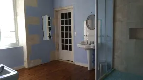 Immense Logis du 19ème, Charente-Maritime, 4 bedrooms, swimming pool, playground ping-pong - Image 3