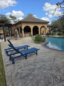 Villa at Cibolo Chase a private resort with pool - Image 4
