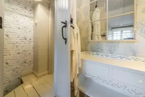 Dolphin Cottage est une belle vieille maison de pêcheur récemment rénovée - Image 2