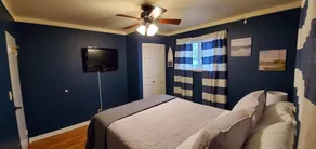 Charming rental within walking distance to public boat launch on Sage Lake! - Image 5