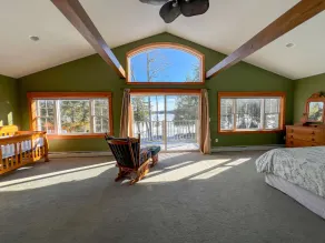 Waterfront Lake House on Hancock Pond - Sleeps 12, Near Sugarloaf - Image 4