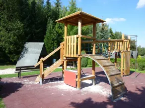 Ferienhaus Blauvogel 60, in Hasselfelde im Harz und Sauna - Image 5