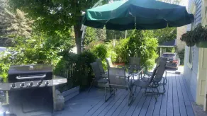 Room #1 at the Historic Port Albert Inn in beautiful Port Albert, Ontario! - Image 5