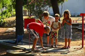 Happy Camp mobile homes in Camping Amadria Park Camping Trogir - Image 4