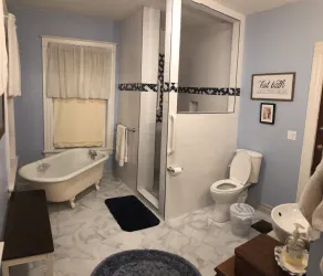 The Estate Room at Shoal Creek B&B - Image 5