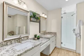 Corporate Housing. Quite In/Outdoor living w private heated pool & putting green - Image 3