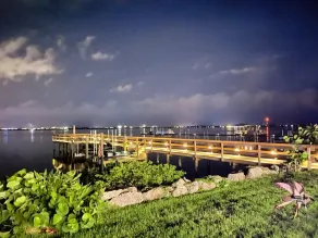 Luxurious Waterfront Estate w/private Tennis Court/Pool/Dock - Spectacular View! - Image 2