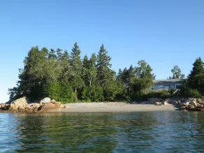 Ocean forhus med to private strande - på en halvø - spektakulær udsigt! - Image 3