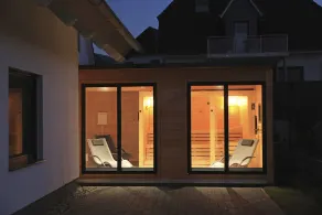 Vacation home directly on the lake, outdoor whirlpool and exclusive 20sqm wellness sauna - Image 2