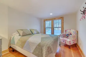 Nyd charmerende og private Delaware Riverfront Home nær Callicoon NY - Image 5