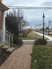 1 BR-lejlighed med balkon i Asbury Park 2 blokke fra stranden STR # 2018-019 - Image 2