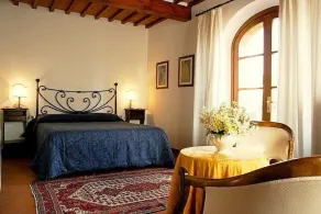 Borgo Bello A: Um apartamento característico e acolhedor no estilo característico da paisagem toscana. - Image 3
