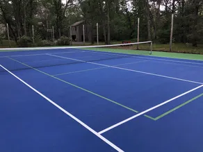 5 Acre property. Private TENNIS and PICKLEBALL COURT. Sandy Beach, Good Fishing. - Image 2