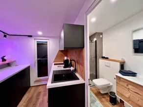 Appartamento 'Fewo Im Taubenhaus' con terrazza privata, Wi-Fi e aria condizionata - Image 2