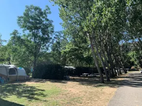 Camping Fouguières *** - Mobile Home Classic Eco + Louisiana 3 Værelser 4/6 personer - Image 5