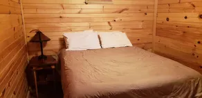 Henson 1: Rustic Vacation Cabin in the Arbuckles of Southern Oklahoma - Image 3
