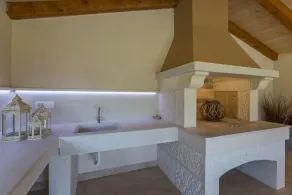 Apartment Susnjici 3 with Pool, Children Playground and Balcony, BBQ - Image 4