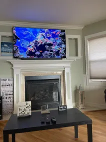 Beautiful lakehouse directly on all sports lake. Stunning views!!58ft frontage.  - Image 2
