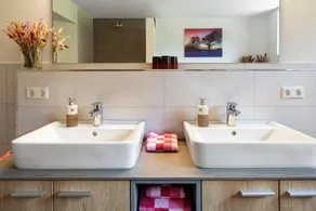 Apartamento Schwarzwaldflair com sala de eventos, terraço privado e Wi-Fi - Image 3