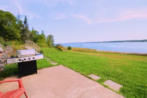 Spektakulär privat strand vid Bras D'or-sjöarna, lyxig, modern, rymlig - Image 5