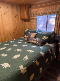 Cabane Tahoe accueillante pour les animaux de compagnie - Image 5