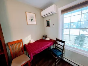 Victorian Room | Patio • Walk Downtown Wolfville • Near Acadia University - Image 2