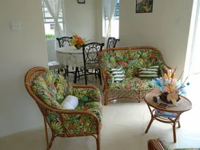 Linda casa / apartamento de dois andares espera por você em Barbados. - Image 5