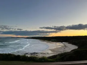 ‘The Fourshaw’ on Racecourse beach - Image 4