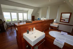 Große Luxus-Haus am Meer in Saint Quay Portrieux - Image 5