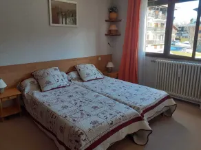 apartamento de 400 m do centro de Megève e do teleférico Jaillet - Image 4