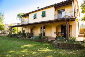 Flat in Lari, A/C, terrace, pool, restaurant, Wi-Fi, close to the village, Li - Image 5