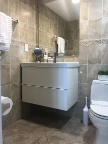 Ocean front direct access ,Ocean & PoolView 1bedrm, 2beds,1bath full kitchen,gym - Image 2