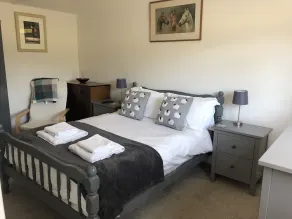 Seahorse Lodge - a hidden countryside gem with Hot tub - Image 5