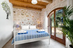 Villa Asteria, Melidoni, Chania, Crete, Solid Stone Villa, private swimming pool - Image 4