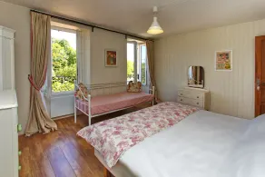 Graziosa villa Charentaise con giardino recintato, piscina privata riscaldata, 8 + 2 posti letto - Image 4