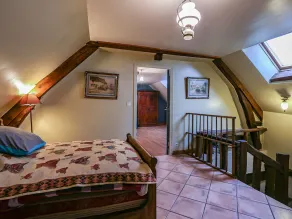 Casa independiente restaurada con jardín y terraza, cerca de Vendôme, admite mascotas - Image 5