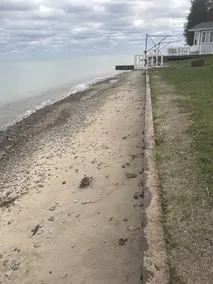 Come have fun on the beach! Right on Beautiful Lake Huron! Only  9 steps down! - Image 5