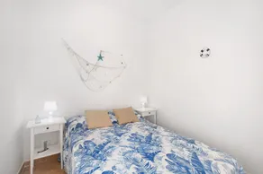 Vacation Home \"Atico Las Arenas\" with Sea View, Private Terrace & Wi-Fi - Image 5