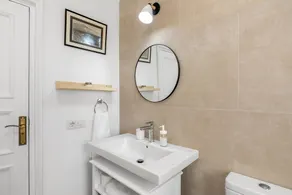 Appartement de vacances 'Santa Cruz Art Home' avec balcon et Wi-Fi - Image 5