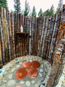 Glamping in the Redwoods, with hot tub! The Knoll - Image 3